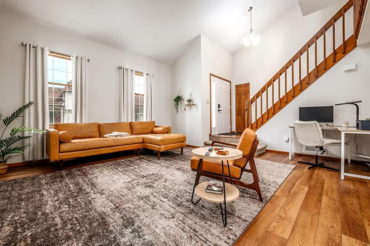 Family Friendly And Quite 2 Bedroom Condo Close To Fun Fort Wayne Extérieur photo